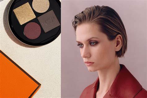 maquillage hermès avis|hermes beauty le regard eyeshadow.